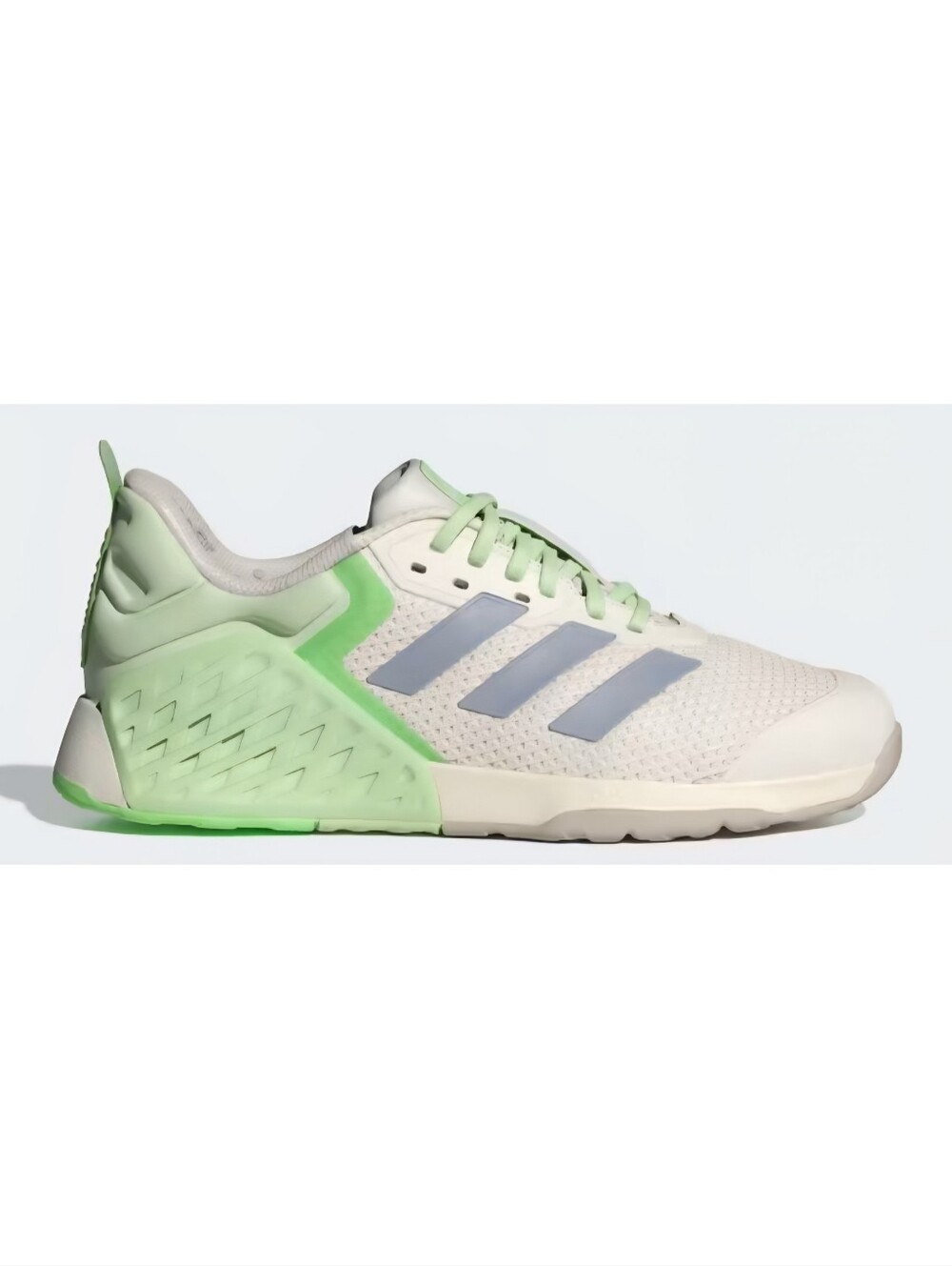 EUC adidas Dropset 3 Trainer Womens Training Lifting Gym Shoes JR1673 Size 8
